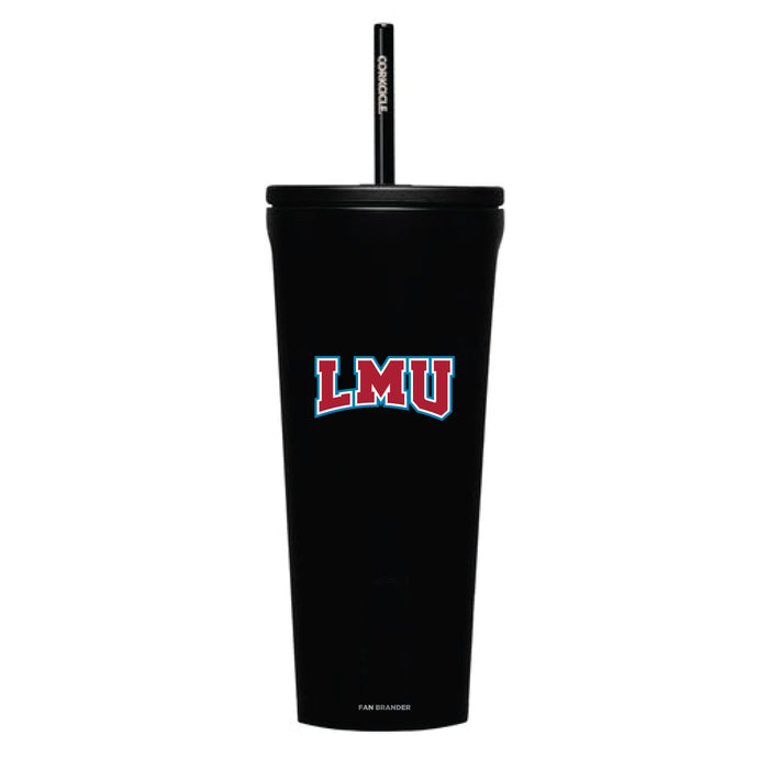 Corkcicle Cold Cup Triple Insulated Tumbler with Loyola Marymount University Lions Logos