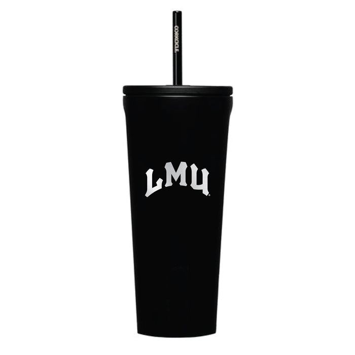 Corkcicle Cold Cup Triple Insulated Tumbler with Loyola Marymount University Lions Logos