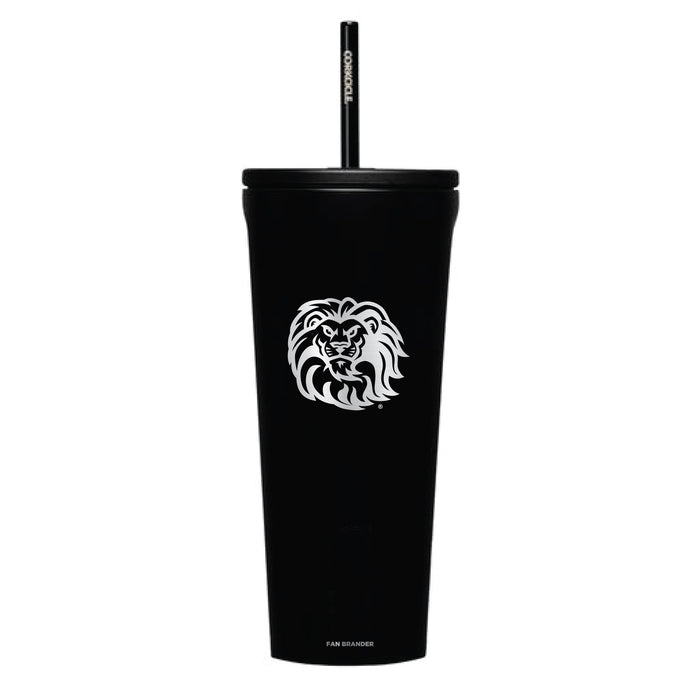 Corkcicle Cold Cup Triple Insulated Tumbler with Loyola Marymount University Lions Logos