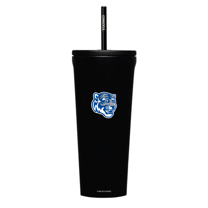 Corkcicle Cold Cup Triple Insulated Tumbler with Memphis Tigers Logos