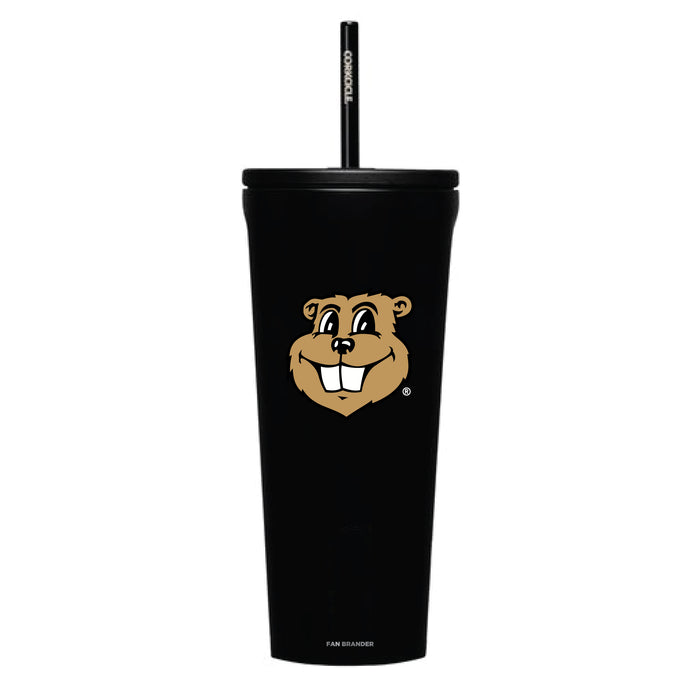 Corkcicle Cold Cup Triple Insulated Tumbler with Minnesota Golden Gophers Logos