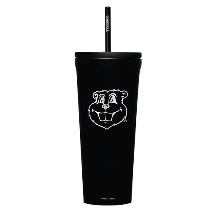 Corkcicle Cold Cup Triple Insulated Tumbler with Minnesota Golden Gophers Logos