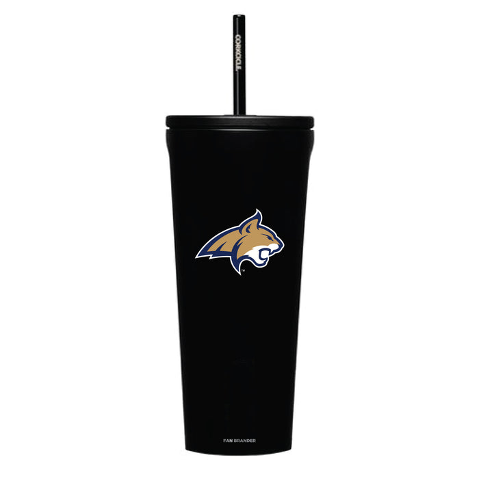 Corkcicle Cold Cup Triple Insulated Tumbler with Montana State Bobcats Logos