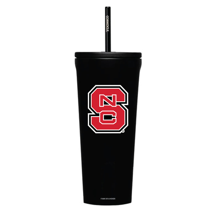 Corkcicle Cold Cup Triple Insulated Tumbler with Utah Utes Logos