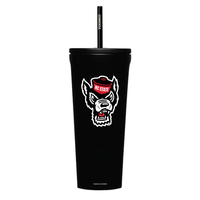 Corkcicle Cold Cup Triple Insulated Tumbler with Utah Utes Logos