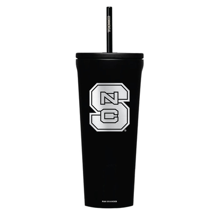 Corkcicle Cold Cup Triple Insulated Tumbler with Utah Utes Logos