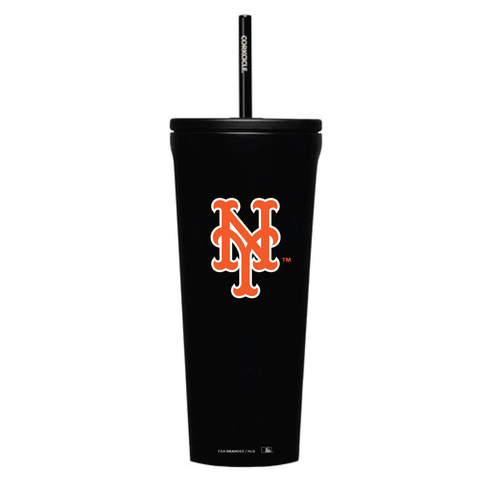 Corkcicle Cold Cup Triple Insulated Tumbler with New York Mets Logos