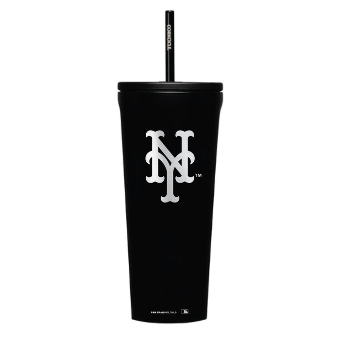 Corkcicle Cold Cup Triple Insulated Tumbler with New York Mets Logos