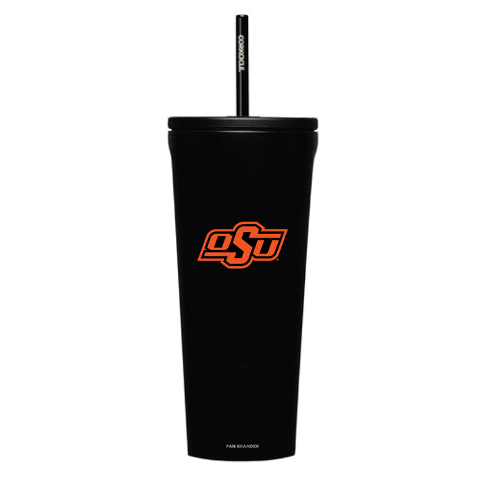 Corkcicle Cold Cup Triple Insulated Tumbler with Purdue Boilermakers Logos