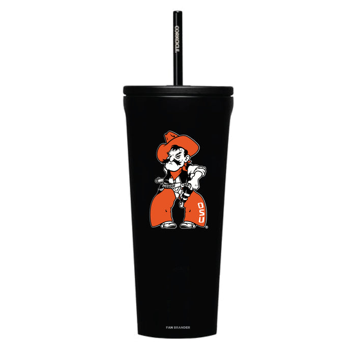 Corkcicle Cold Cup Triple Insulated Tumbler with Purdue Boilermakers Logos