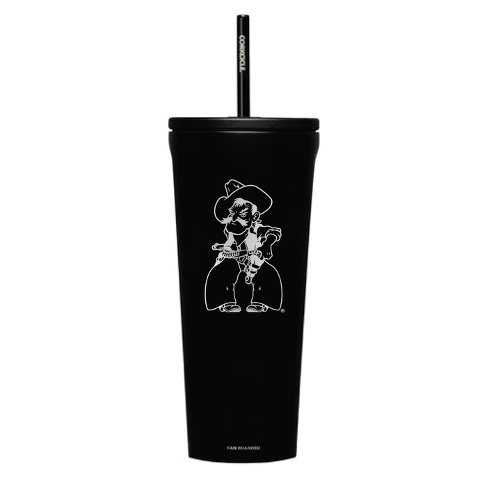 Corkcicle Cold Cup Triple Insulated Tumbler with Purdue Boilermakers Logos