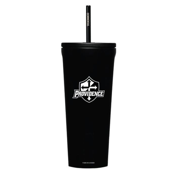 Corkcicle Cold Cup Triple Insulated Tumbler with Providence Friars Friars Shield