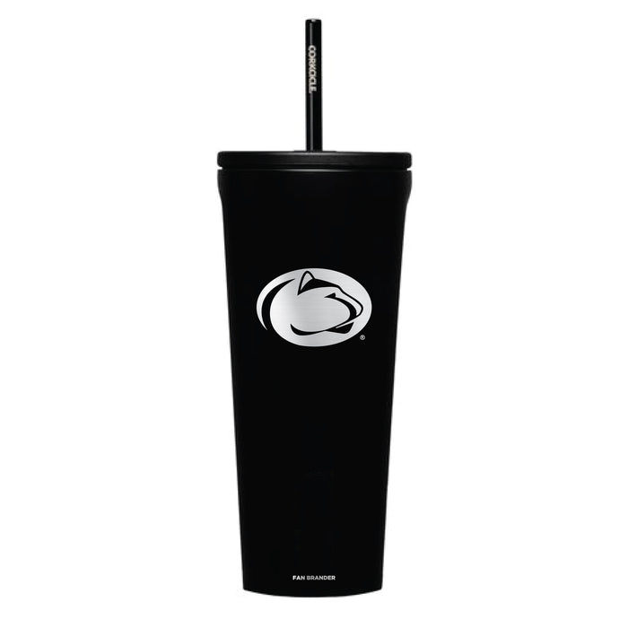Corkcicle Cold Cup Triple Insulated Tumbler with Penn State Nittany Lions Logos