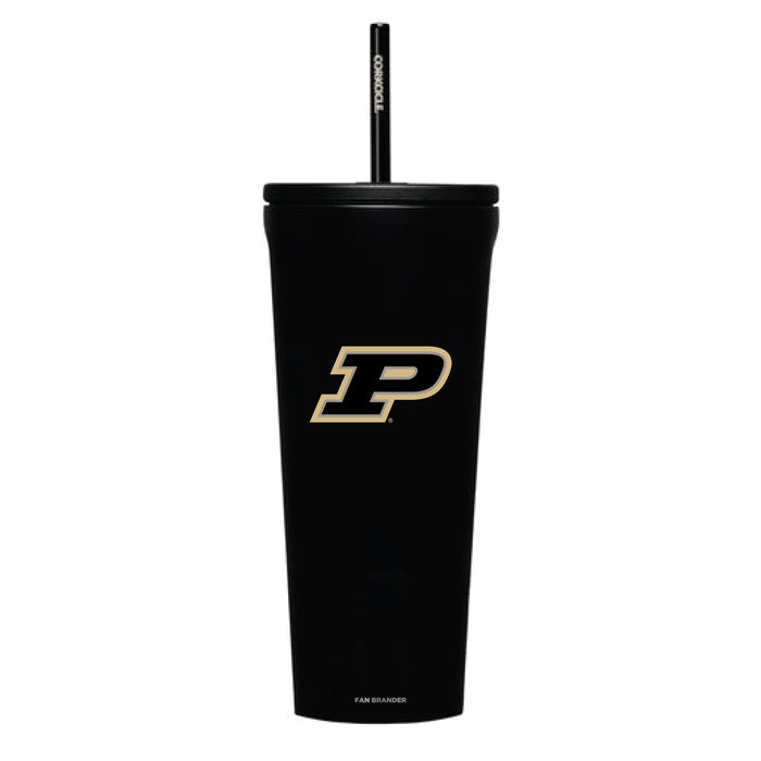 Corkcicle Cold Cup Triple Insulated Tumbler with Oklahoma State Cowboys Logos