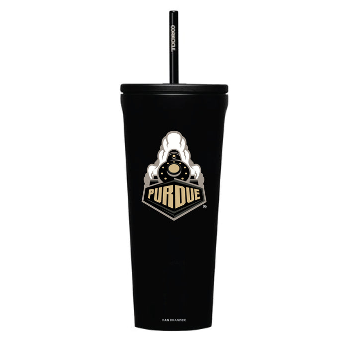 Corkcicle Cold Cup Triple Insulated Tumbler with Oklahoma State Cowboys Logos