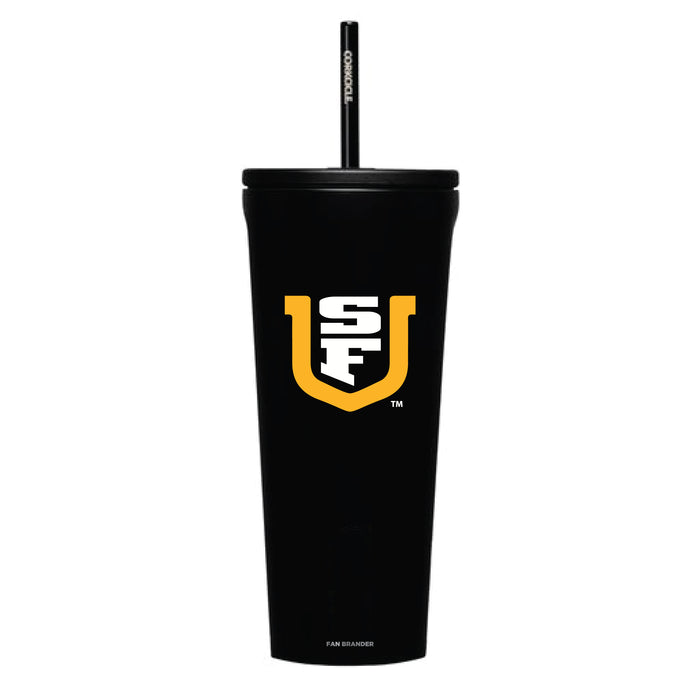 Corkcicle Cold Cup Triple Insulated Tumbler with San Francisco Dons Logos