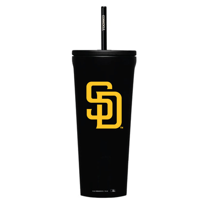 Corkcicle Cold Cup Triple Insulated Tumbler with San Diego Padres Logos