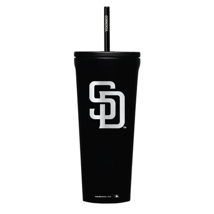 Corkcicle Cold Cup Triple Insulated Tumbler with San Diego Padres Logos