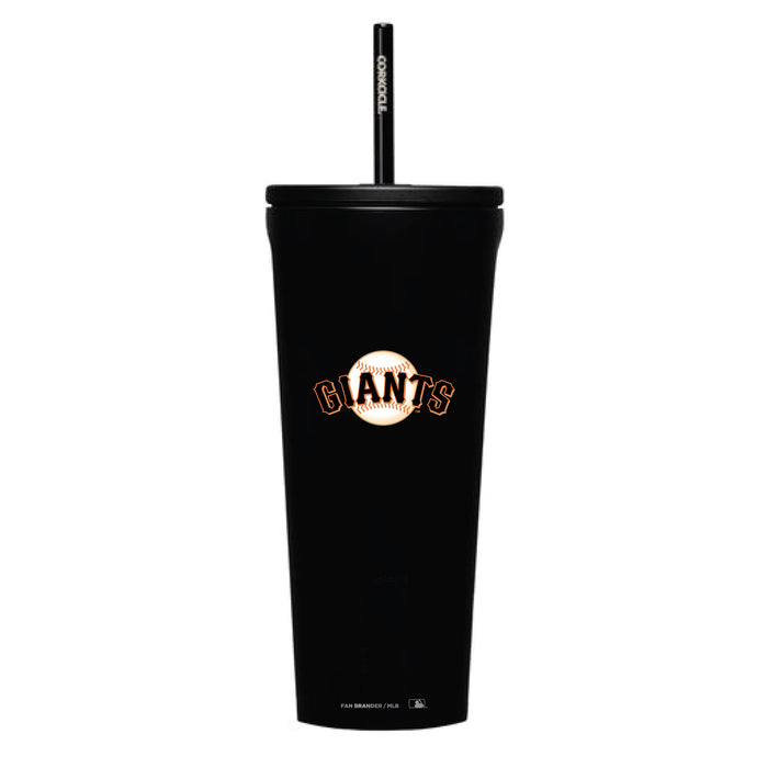 Corkcicle Cold Cup Triple Insulated Tumbler with San Francisco Giants Logos