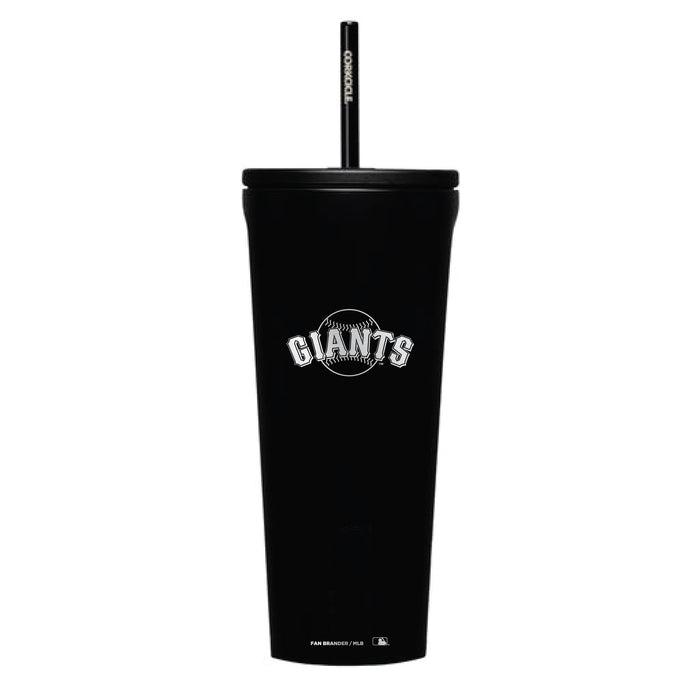 Corkcicle Cold Cup Triple Insulated Tumbler with San Francisco Giants Logos