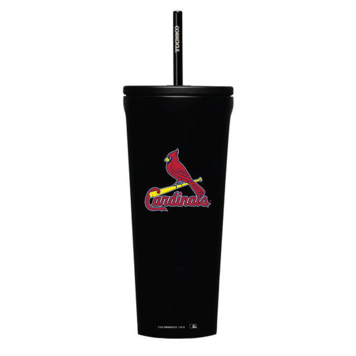 Corkcicle Cold Cup Triple Insulated Tumbler with St. Louis Cardinals Logos