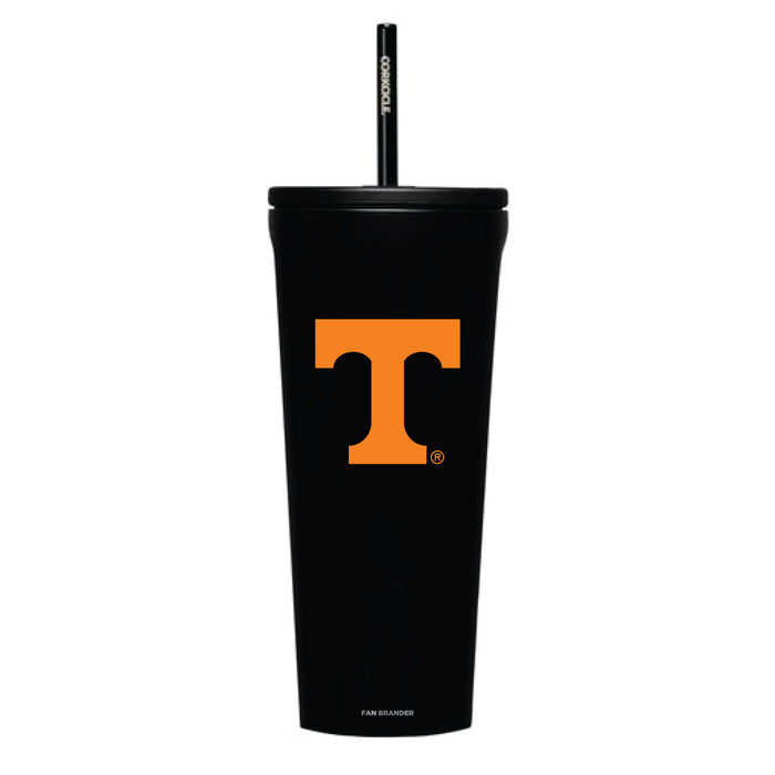 Corkcicle Cold Cup Triple Insulated Tumbler with Tennessee Vols Logos