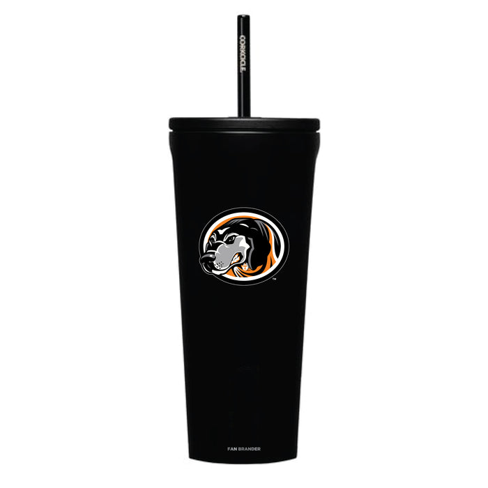 Corkcicle Cold Cup Triple Insulated Tumbler with Tennessee Vols Logos