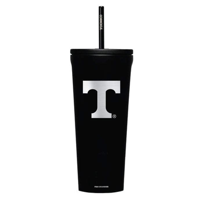 Corkcicle Cold Cup Triple Insulated Tumbler with Tennessee Vols Logos