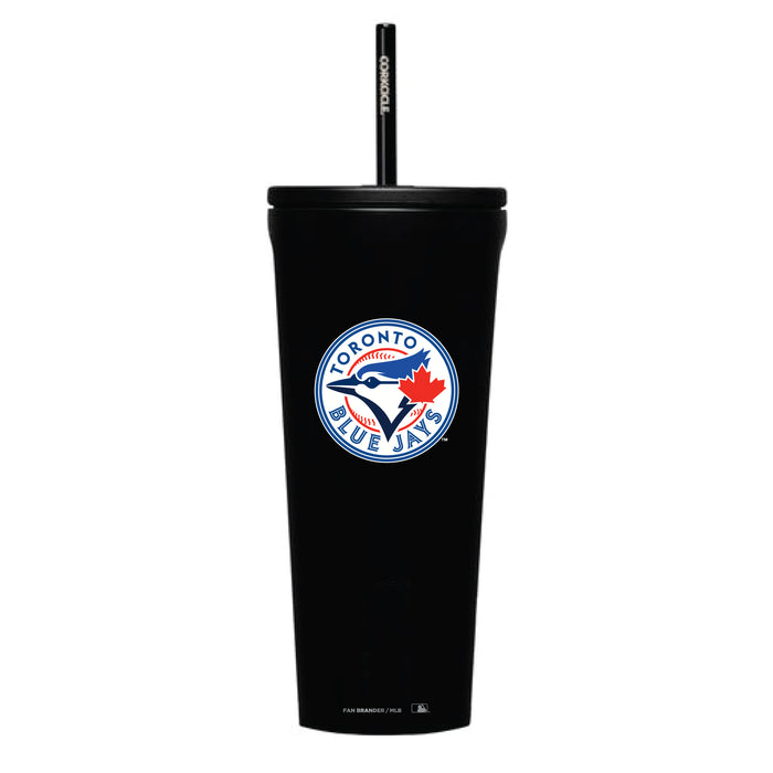 Corkcicle Cold Cup Triple Insulated Tumbler with Toronto Blue Jays Logos