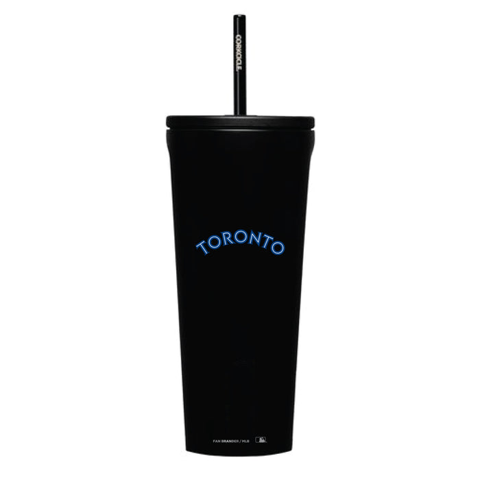 Corkcicle Cold Cup Triple Insulated Tumbler with Toronto Blue Jays Logos