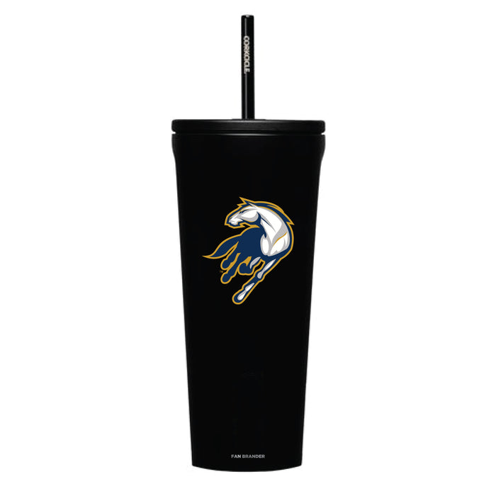 Corkcicle Cold Cup Triple Insulated Tumbler with UC Davis Aggies Logos