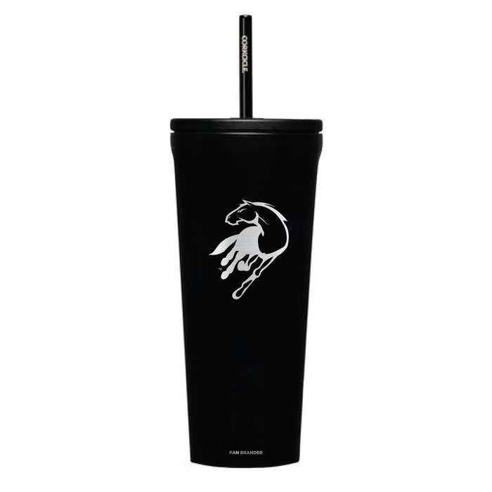 Corkcicle Cold Cup Triple Insulated Tumbler with UC Davis Aggies Logos