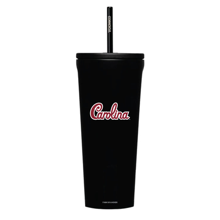 Corkcicle Cold Cup Triple Insulated Tumbler with South Carolina Gamecocks Carolina