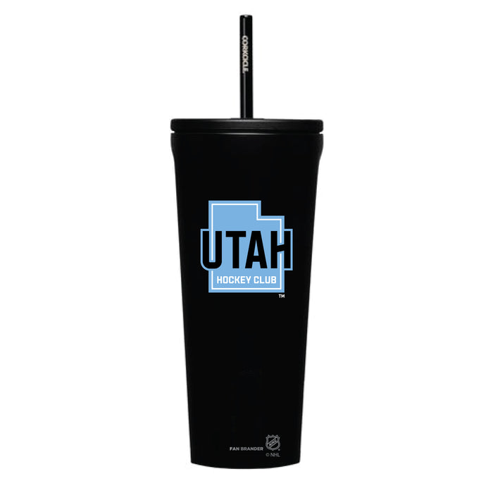 Corkcicle Cold Cup Triple Insulated Tumbler with Utah Hockey Club Secondary