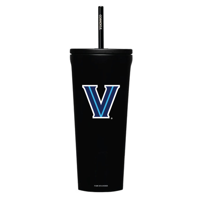 Corkcicle Cold Cup Triple Insulated Tumbler with Villanova University Logos