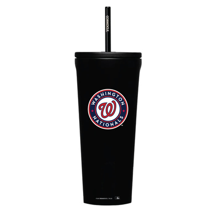 Corkcicle Cold Cup Triple Insulated Tumbler with Washington Nationals Logos