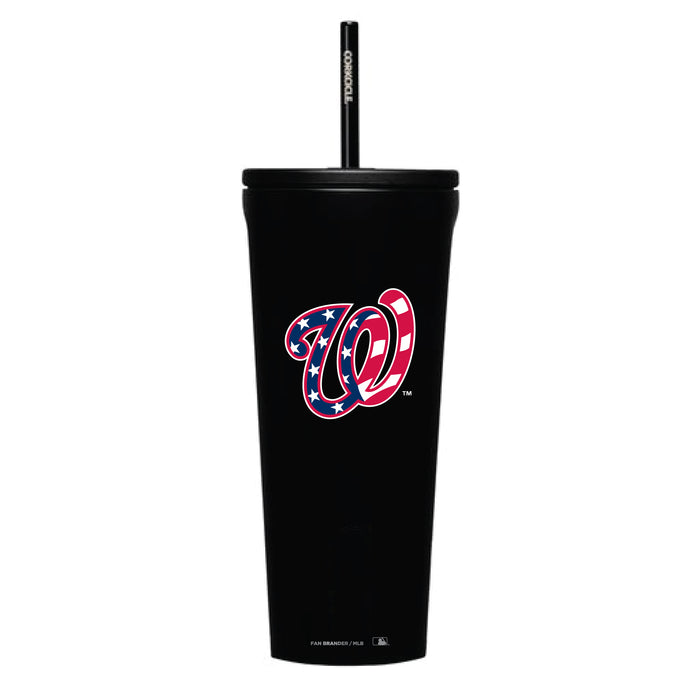 Corkcicle Cold Cup Triple Insulated Tumbler with Washington Nationals Logos