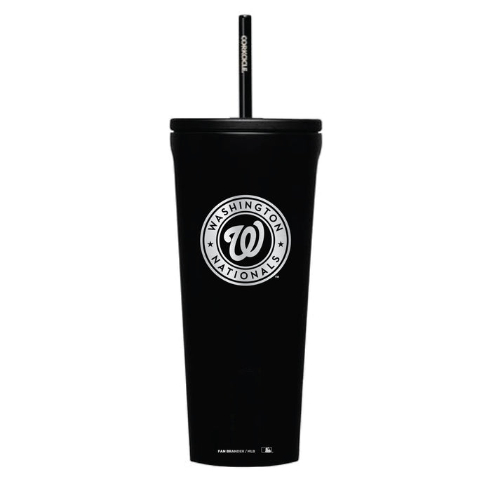 Corkcicle Cold Cup Triple Insulated Tumbler with Washington Nationals Logos