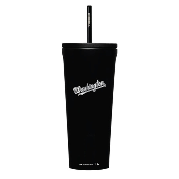 Corkcicle Cold Cup Triple Insulated Tumbler with Washington Nationals Logos