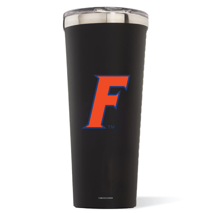 Triple Insulated Corkcicle Tumbler with Florida Gators F Logo