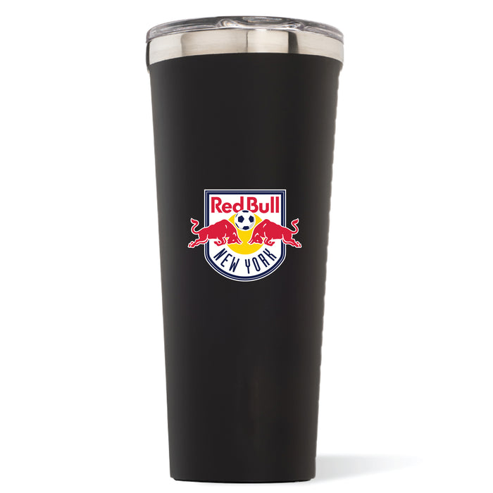 Triple Insulated Corkcicle Tumbler with New York Red Bulls Primary Logo
