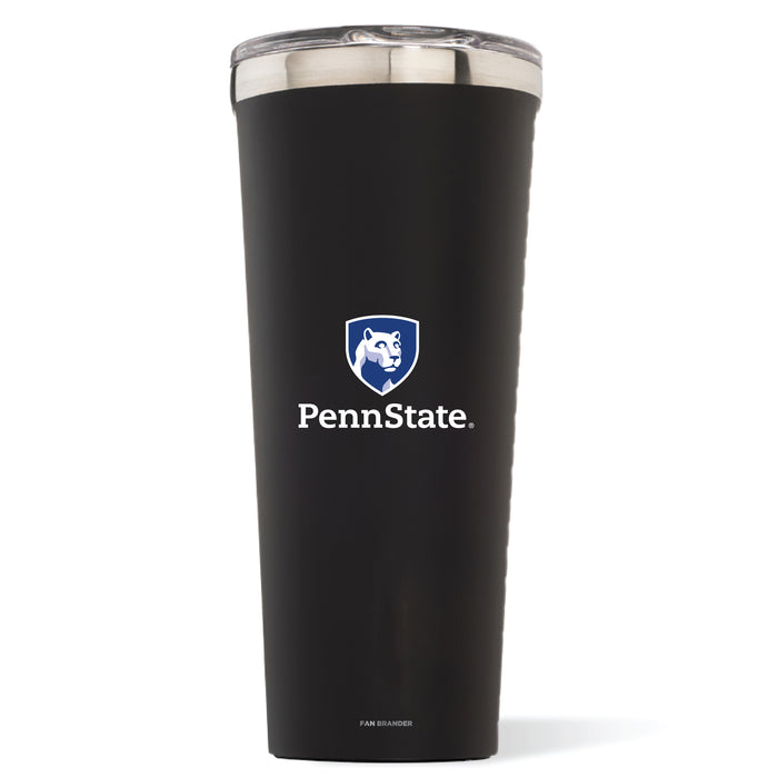 Triple Insulated Corkcicle Tumbler with Penn State Nittany Lions Shield