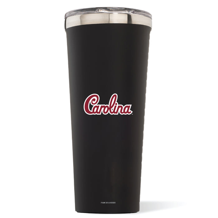 Triple Insulated Corkcicle Tumbler with South Carolina Gamecocks Carolina