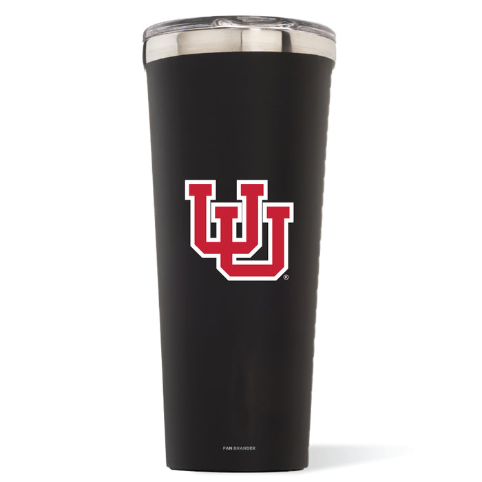 Triple Insulated Corkcicle Tumbler with Utah Utes UU