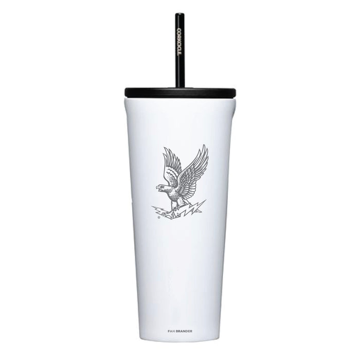 Corkcicle Cold Cup Triple Insulated Tumbler with Airforce Falcons Logos