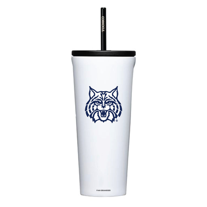 Corkcicle Cold Cup Triple Insulated Tumbler with Arizona Wildcats Logos