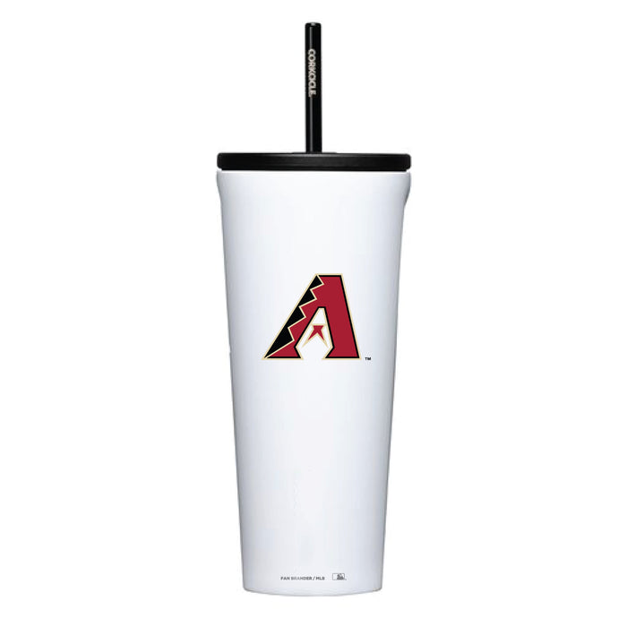 Corkcicle Cold Cup Triple Insulated Tumbler with Arizona Diamondbacks Logos