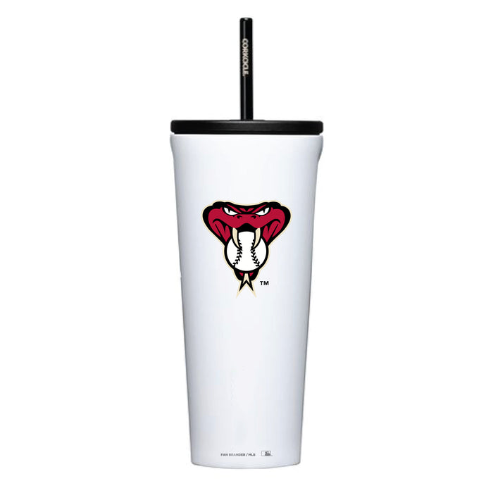 Corkcicle Cold Cup Triple Insulated Tumbler with Arizona Diamondbacks Logos