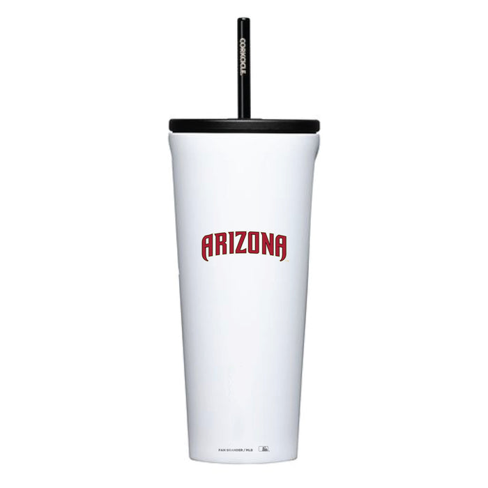 Corkcicle Cold Cup Triple Insulated Tumbler with Arizona Diamondbacks Logos