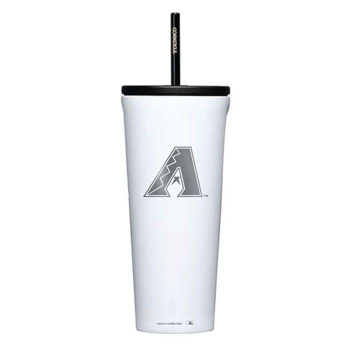 Corkcicle Cold Cup Triple Insulated Tumbler with Arizona Diamondbacks Logos